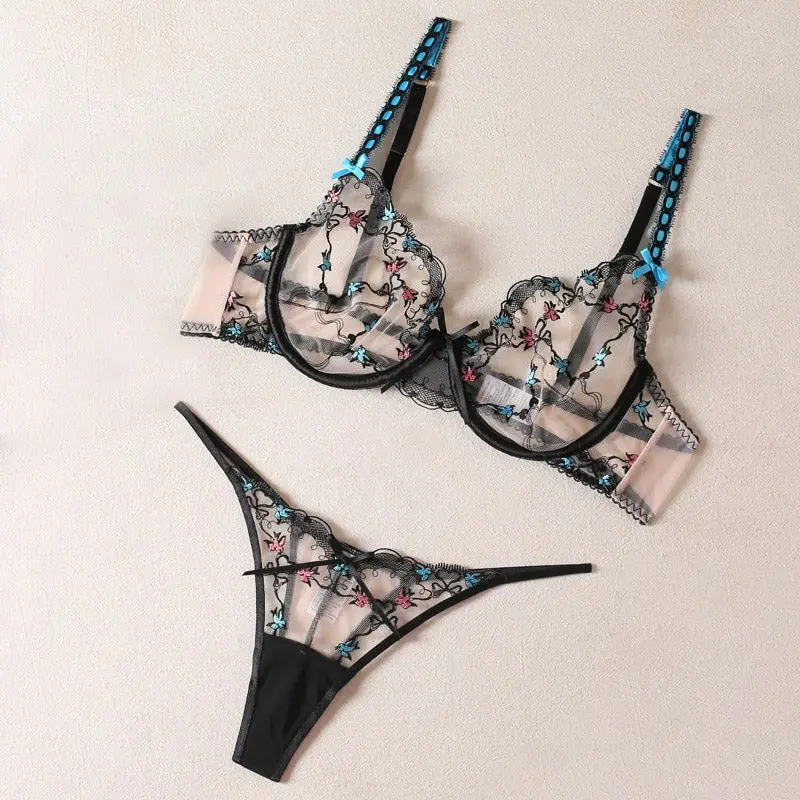 Iraya – 2-Piece Lingerie Set – Made for Your Best Night - Image 9