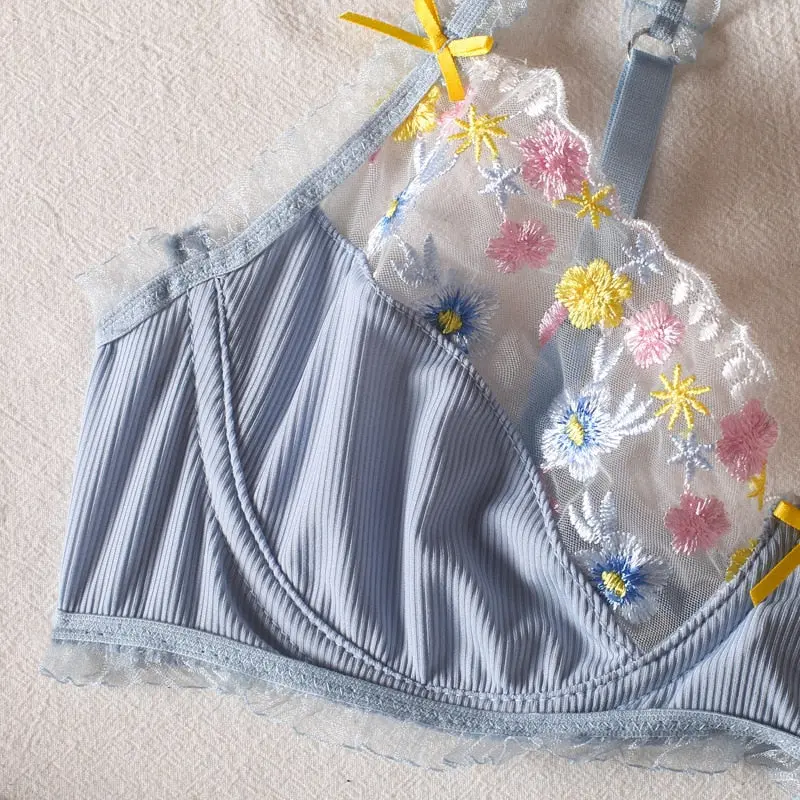 LEIA 3 PIECE LINGERIE SET - Image 10