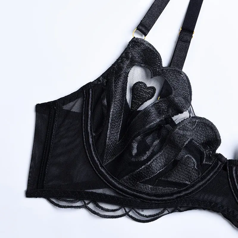 Sutton – 3-Piece Lingerie Set – The Set That Never Gets Forgotten - Image 7