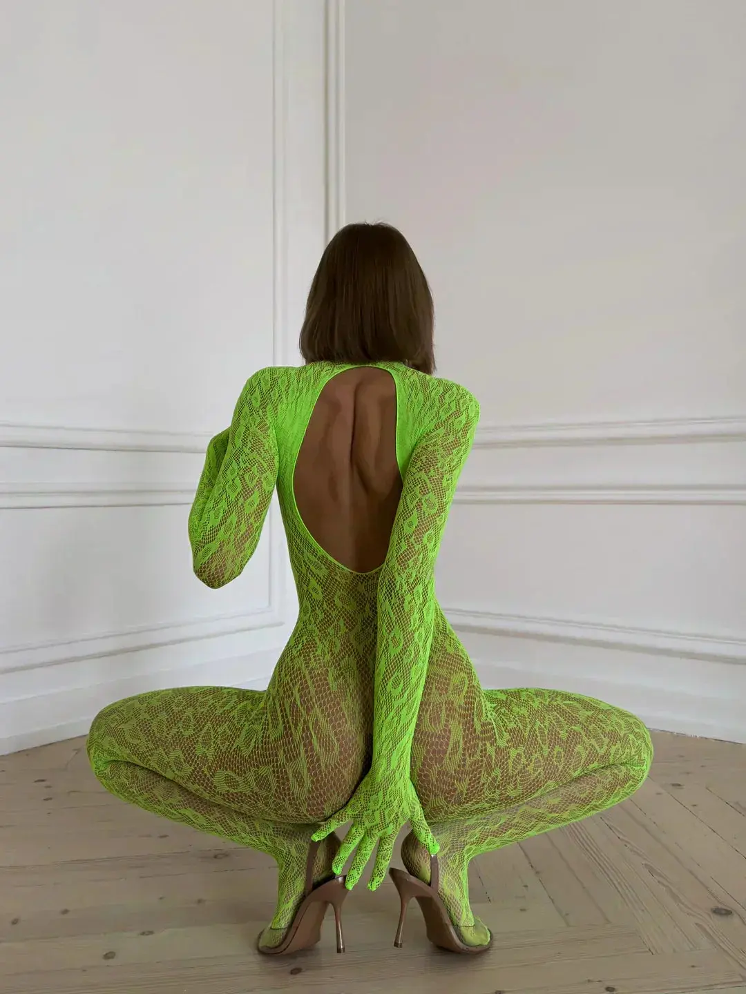 Venus – Transparent Bodysuit – Made for Midnight - Image 18